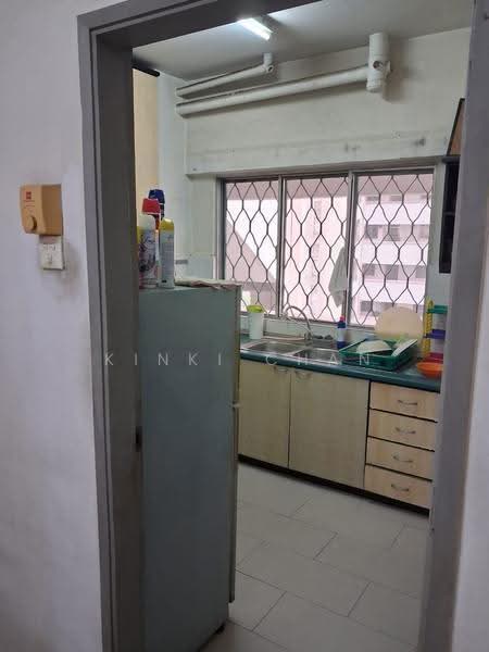 Condominium for Rent at Seri Cendekia - KINKI CHAN - Kitchen - PropertyGuru.com.my