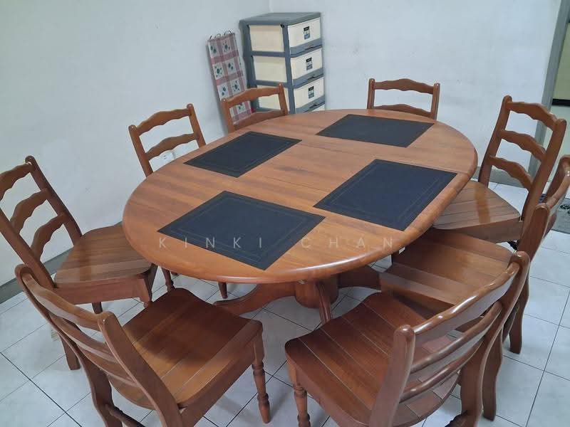 Condominium for Rent at Seri Cendekia - KINKI CHAN - Dining Room - PropertyGuru.com.my