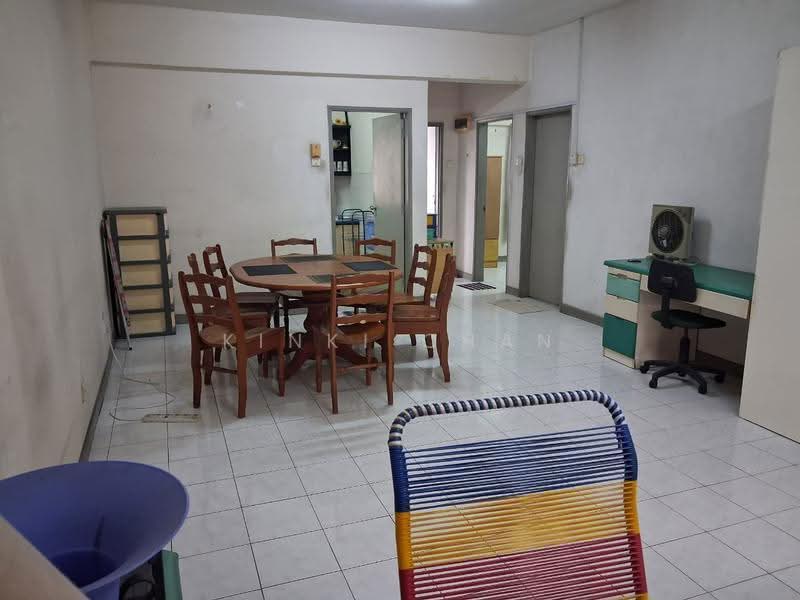 Condominium for Rent at Seri Cendekia - KINKI CHAN - Living Room - PropertyGuru.com.my