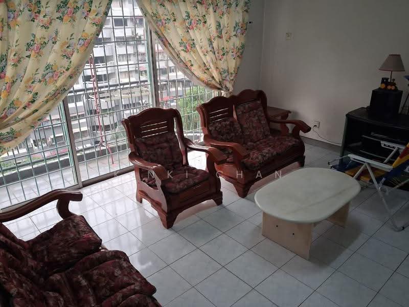 Condominium for Rent at Seri Cendekia - KINKI CHAN - Living Room - PropertyGuru.com.my