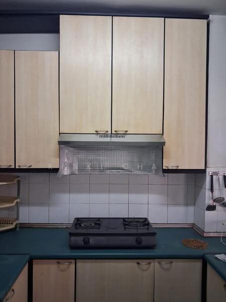 Condominium for Rent at Seri Cendekia - KINKI CHAN - Kitchen - PropertyGuru.com.my