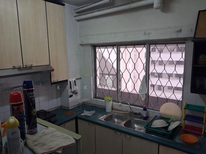 Condominium for Rent at Seri Cendekia - KINKI CHAN - Kitchen - PropertyGuru.com.my