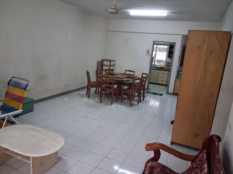Condominium for Rent at Seri Cendekia - KINKI CHAN - Living Room - PropertyGuru.com.my