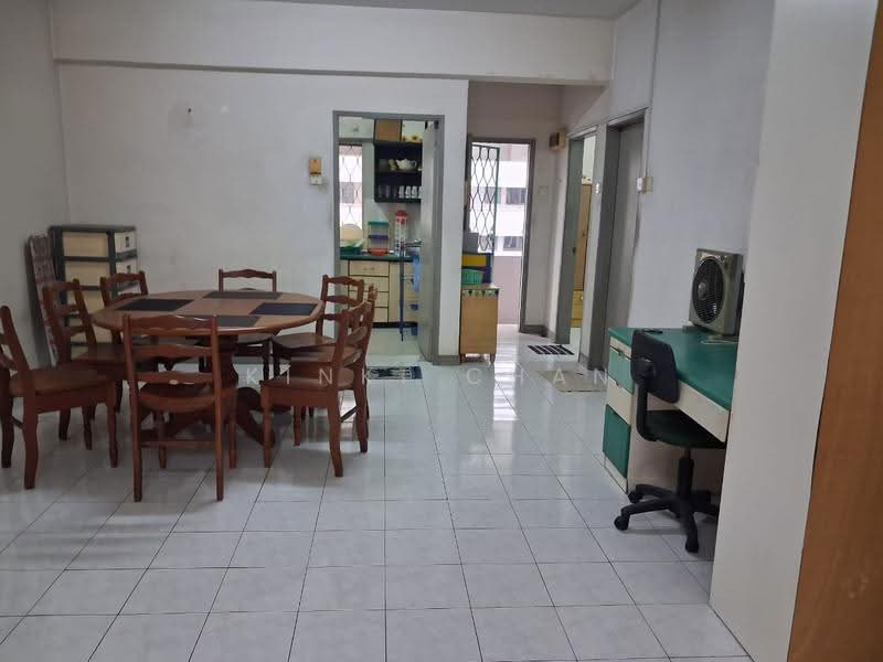 Condominium for Rent at Seri Cendekia - KINKI CHAN - Dining Room - PropertyGuru.com.my