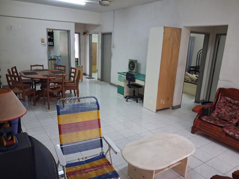 Condominium for Rent at Seri Cendekia - KINKI CHAN - Living Room - PropertyGuru.com.my