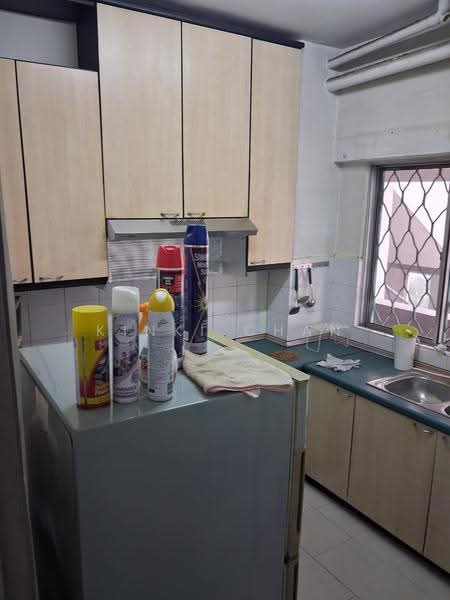 Condominium for Rent at Seri Cendekia - KINKI CHAN - Kitchen - PropertyGuru.com.my
