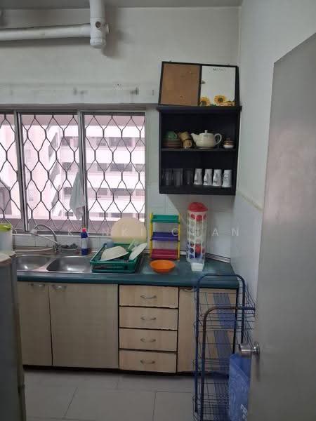 Condominium for Rent at Seri Cendekia - KINKI CHAN - Kitchen - PropertyGuru.com.my