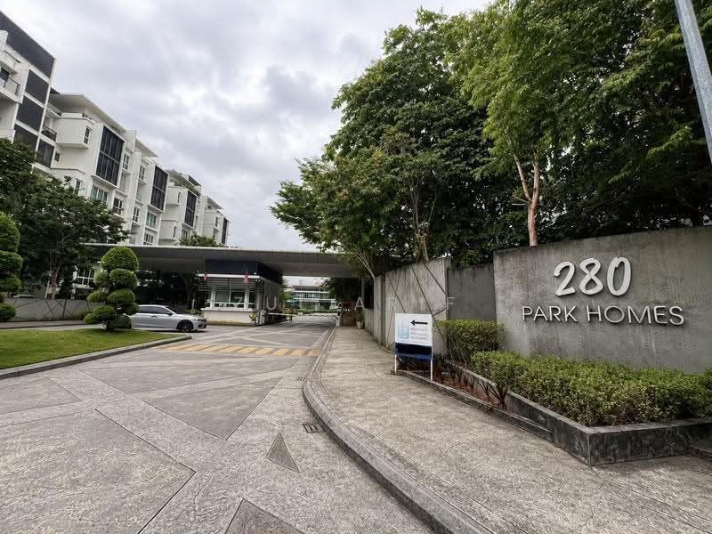 Condominium for Sale at 280 Park Homes - Zul Arif - Exterior - PropertyGuru.com.my