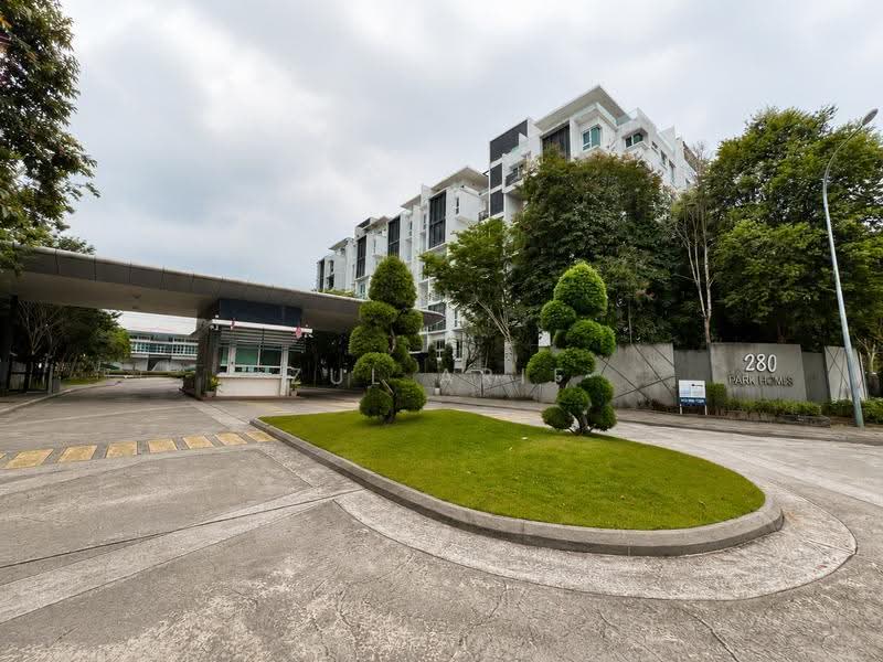 Condominium for Sale at 280 Park Homes - Zul Arif - Exterior - PropertyGuru.com.my