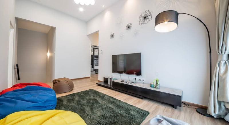 2-storey Terraced House for Sale in Sepang (Selangor) - Angel Heng - Living Room - PropertyGuru.com.my