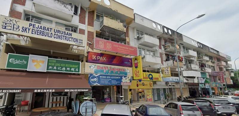 Kedai untuk Dijual di Taman Segar (Cheras) - Stephen Lim - Exterior - PropertyGuru.com.my