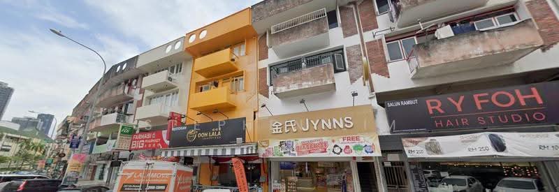 Kedai untuk Dijual di Taman Segar (Cheras) - Stephen Lim - Exterior - PropertyGuru.com.my