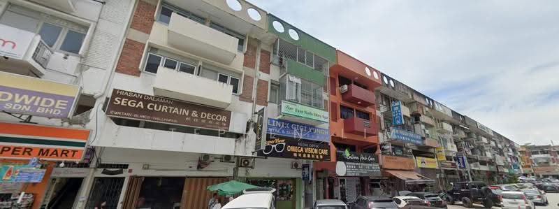 Kedai untuk Dijual di Taman Segar (Cheras) - Stephen Lim - Exterior - PropertyGuru.com.my