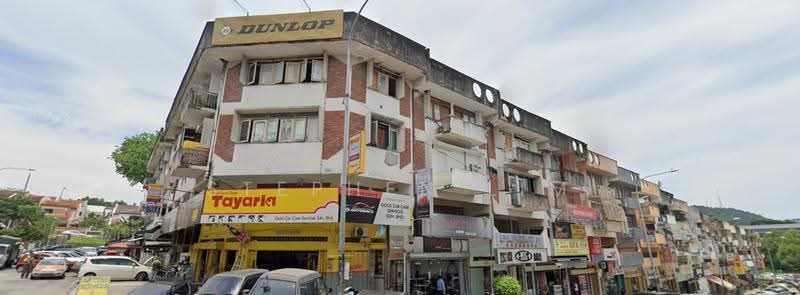 Kedai untuk Dijual di Taman Segar (Cheras) - Stephen Lim - Exterior - PropertyGuru.com.my
