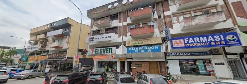 Kedai untuk Dijual di Taman Segar (Cheras) - Stephen Lim - Exterior - PropertyGuru.com.my