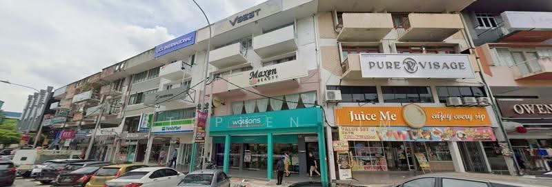 Kedai untuk Dijual di Taman Segar (Cheras) - Stephen Lim - Exterior - PropertyGuru.com.my