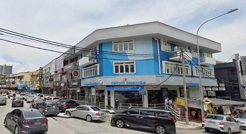 Kedai untuk Dijual di Taman Segar (Cheras) - Stephen Lim - Exterior - PropertyGuru.com.my
