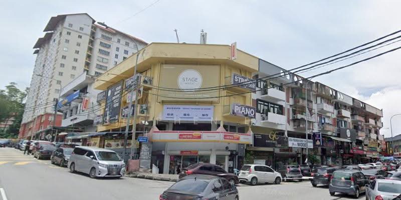 Kedai untuk Dijual di Taman Segar (Cheras) - Stephen Lim - Exterior - PropertyGuru.com.my