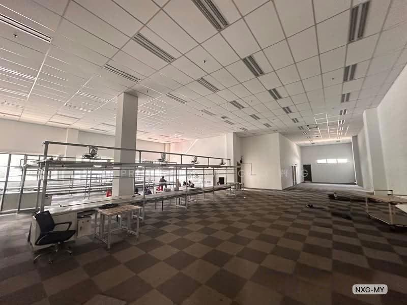 Gudang untuk Disewa di Bukit Jelutong (Shah Alam) - Yap Chew Ying - Interior - PropertyGuru.com.my
