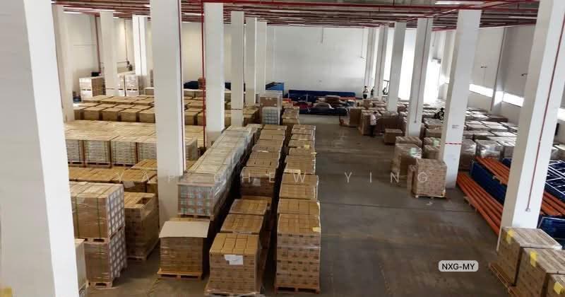 Gudang untuk Disewa di Bukit Jelutong (Shah Alam) - Yap Chew Ying - Interior - PropertyGuru.com.my