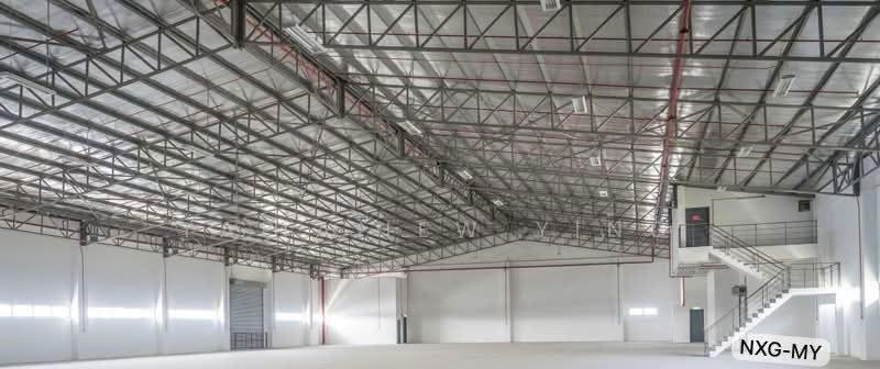 Gudang untuk Disewa di Bukit Jelutong (Shah Alam) - Yap Chew Ying - Interior - PropertyGuru.com.my