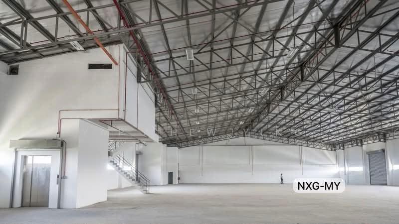Gudang untuk Disewa di Bukit Jelutong (Shah Alam) - Yap Chew Ying - Interior - PropertyGuru.com.my