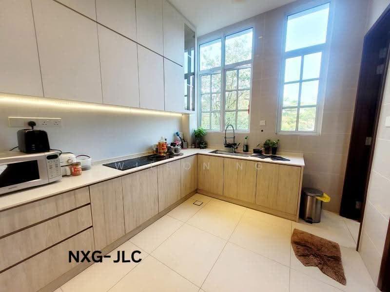Rumah Berkembar untuk Dijual di Setia Eco Park (Setia Alam) - Wilson Ng - Kitchen - PropertyGuru.com.my