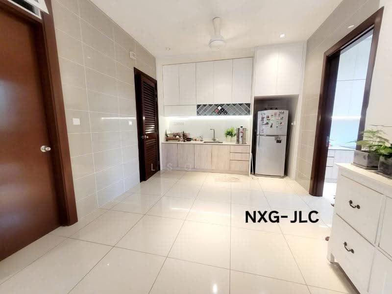 Rumah Berkembar untuk Dijual di Setia Eco Park (Setia Alam) - Wilson Ng - Kitchen - PropertyGuru.com.my