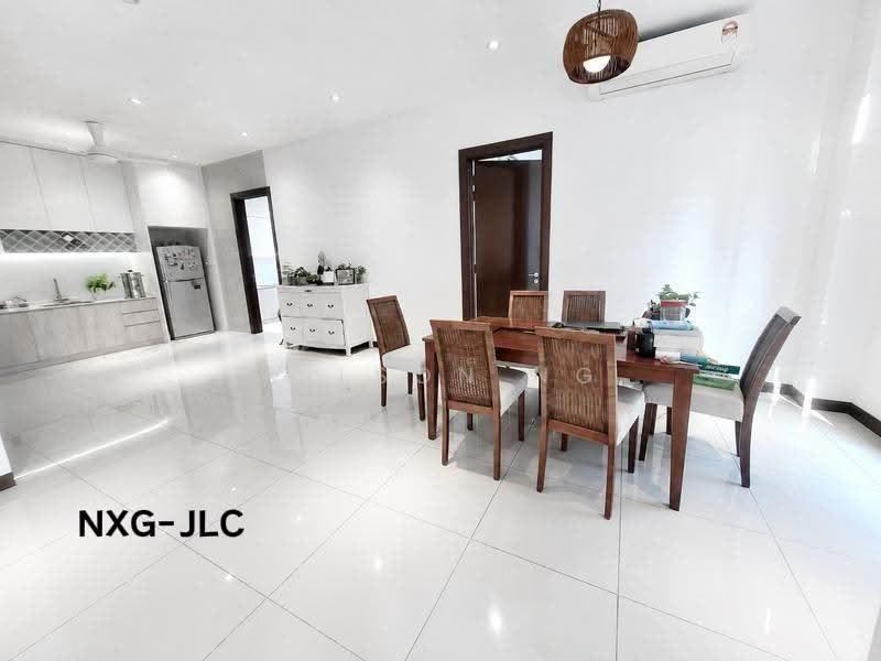 Rumah Berkembar untuk Dijual di Setia Eco Park (Setia Alam) - Wilson Ng - Kitchen - PropertyGuru.com.my