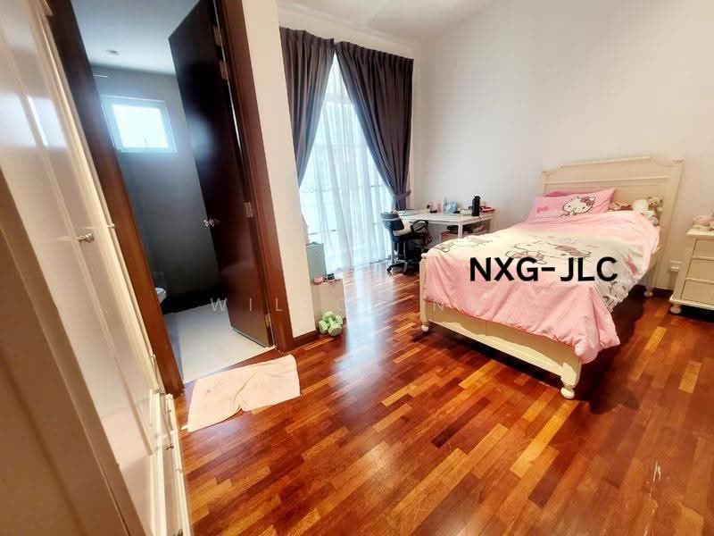 Rumah Berkembar untuk Dijual di Setia Eco Park (Setia Alam) - Wilson Ng - Bedroom - PropertyGuru.com.my