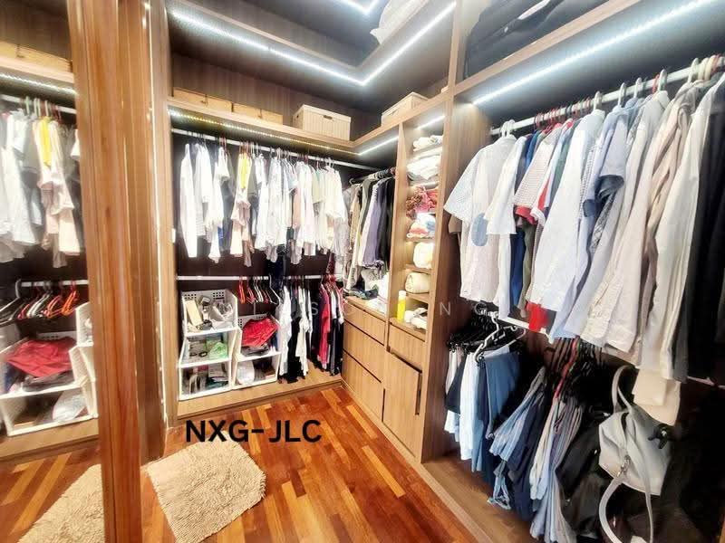 Rumah Berkembar untuk Dijual di Setia Eco Park (Setia Alam) - Wilson Ng - Interior - PropertyGuru.com.my