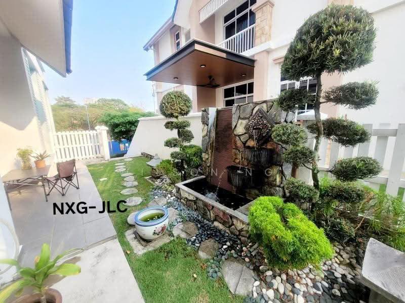 Rumah Berkembar untuk Dijual di Setia Eco Park (Setia Alam) - Wilson Ng - Exterior - PropertyGuru.com.my