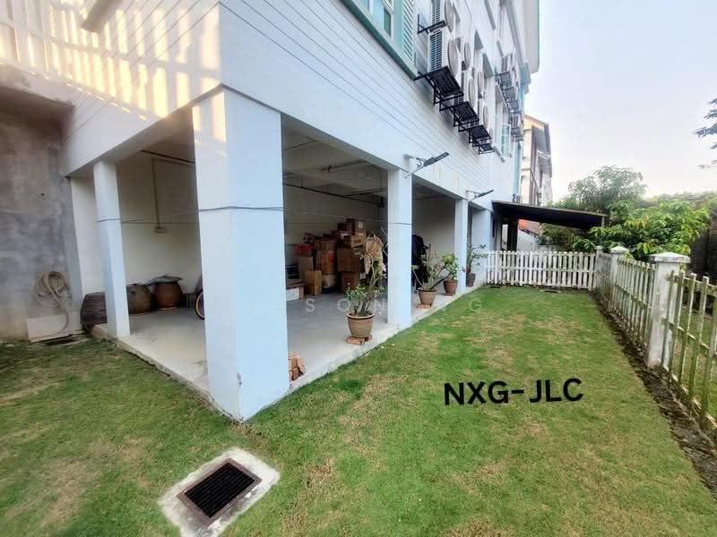 Rumah Berkembar untuk Dijual di Setia Eco Park (Setia Alam) - Wilson Ng - Exterior - PropertyGuru.com.my