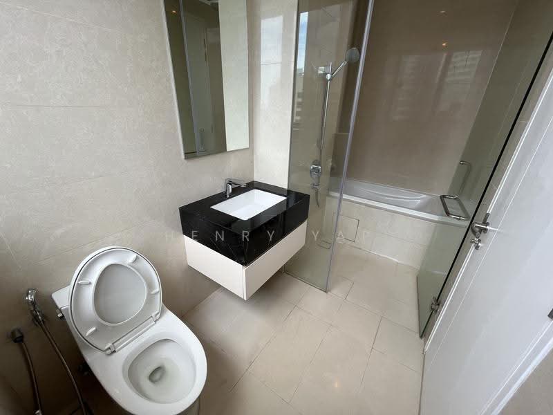 Service Residence for Sale at Pavilion Ceylon Hill - Henry Yap - PropertyGuru.com.my