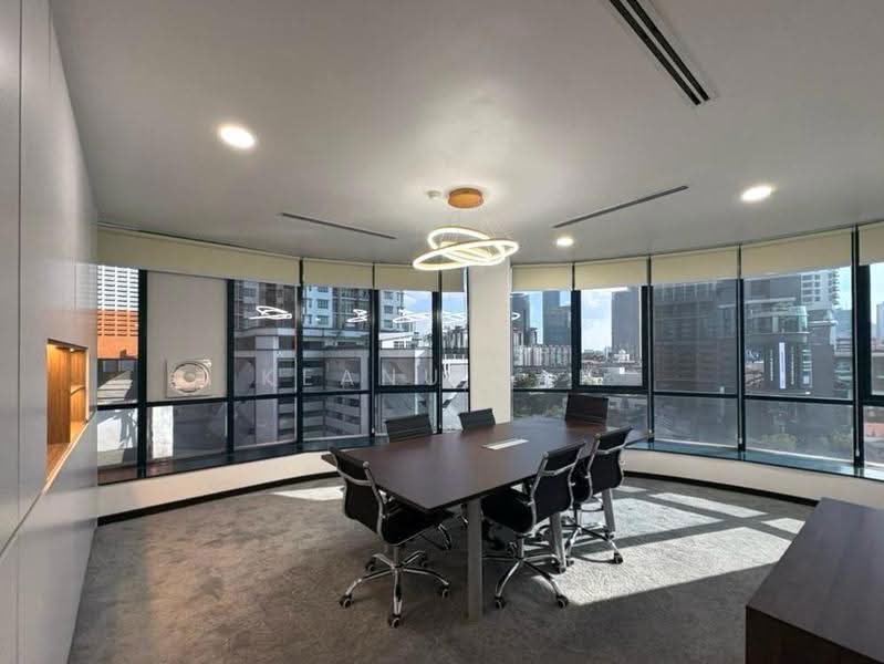 Pejabat untuk Disewa di Taman Bangsar (Bangsar) - Keanu Tan - Interior - PropertyGuru.com.my