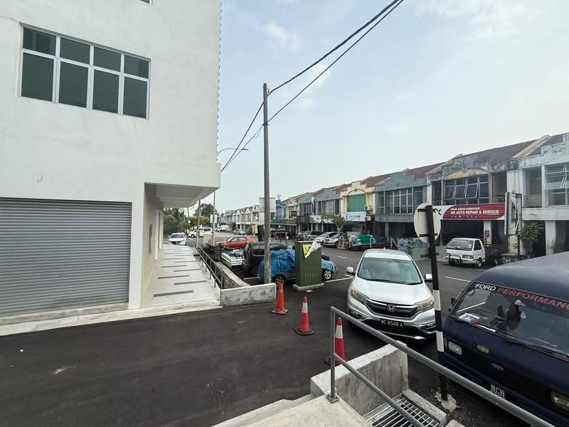 Kedai untuk Disewa di Taman Cheras Jaya (Cheras) - Philip Chin - Exterior - PropertyGuru.com.my