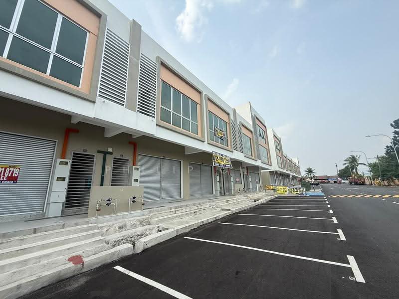 Kedai untuk Disewa di Taman Cheras Jaya (Cheras) - Philip Chin - Exterior - PropertyGuru.com.my