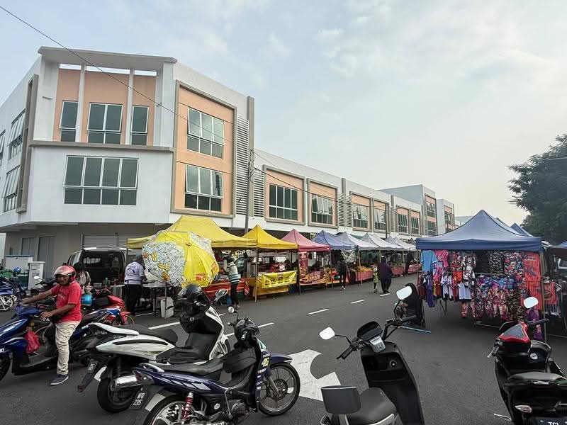 Kedai untuk Disewa di Taman Cheras Jaya (Cheras) - Philip Chin - Exterior - PropertyGuru.com.my