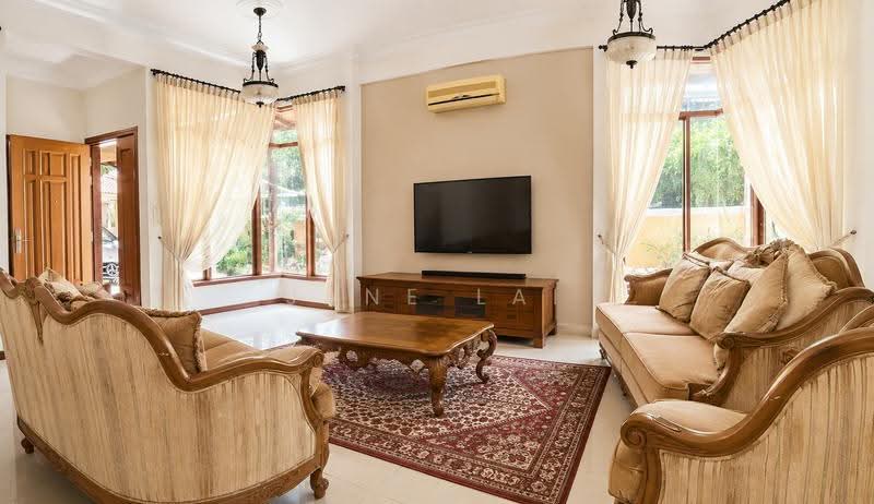 Semi-Detached House for Sale in Mont Kiara (Kuala Lumpur) - Jane Lai - Living Room - PropertyGuru.com.my