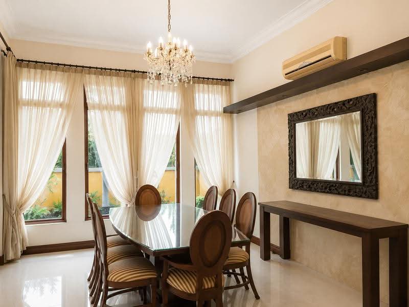 Semi-Detached House for Sale in Mont Kiara (Kuala Lumpur) - Jane Lai - Dining Room - PropertyGuru.com.my