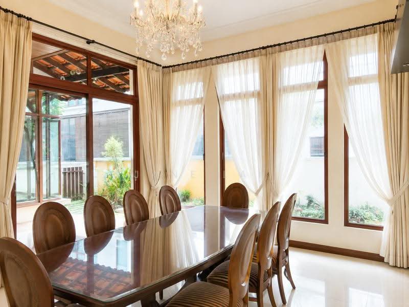 Semi-Detached House for Sale in Mont Kiara (Kuala Lumpur) - Jane Lai - Dining Room - PropertyGuru.com.my