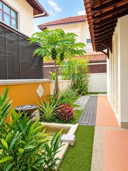 Semi-Detached House for Sale in Mont Kiara (Kuala Lumpur) - Jane Lai - Exterior - PropertyGuru.com.my