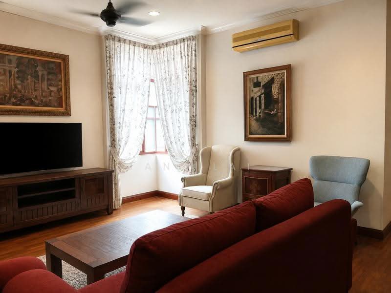 Semi-Detached House for Sale in Mont Kiara (Kuala Lumpur) - Jane Lai - Living Room - PropertyGuru.com.my