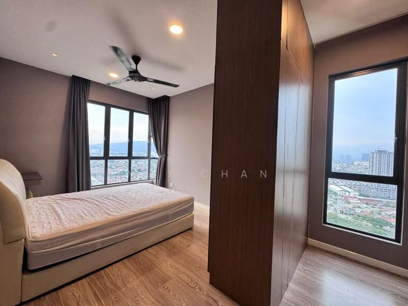 Kediaman Servis untuk Disewa di United Point (Residensi Berpadu) - Max Chan - Bedroom - PropertyGuru.com.my