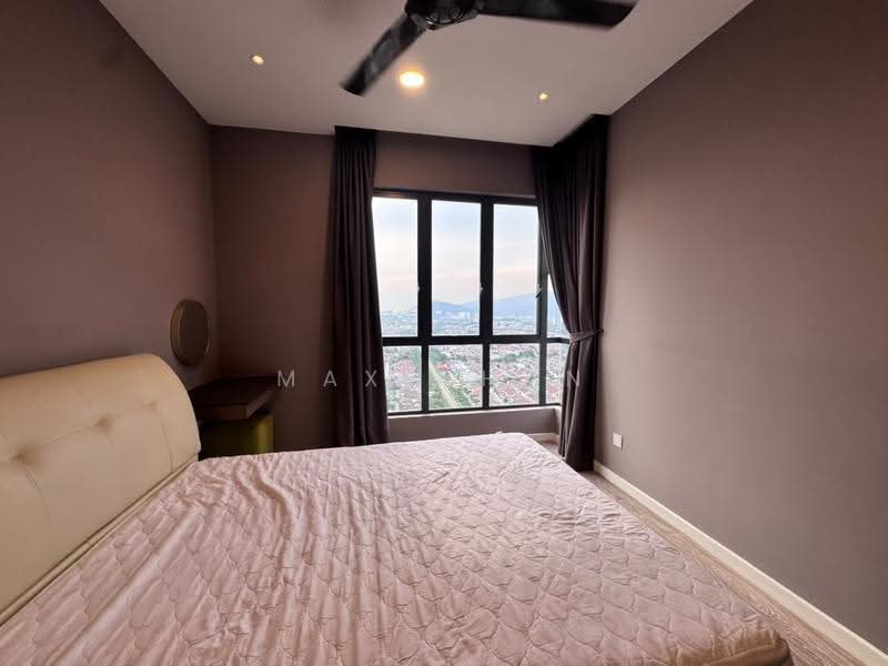 Kediaman Servis untuk Disewa di United Point (Residensi Berpadu) - Max Chan - Bedroom - PropertyGuru.com.my