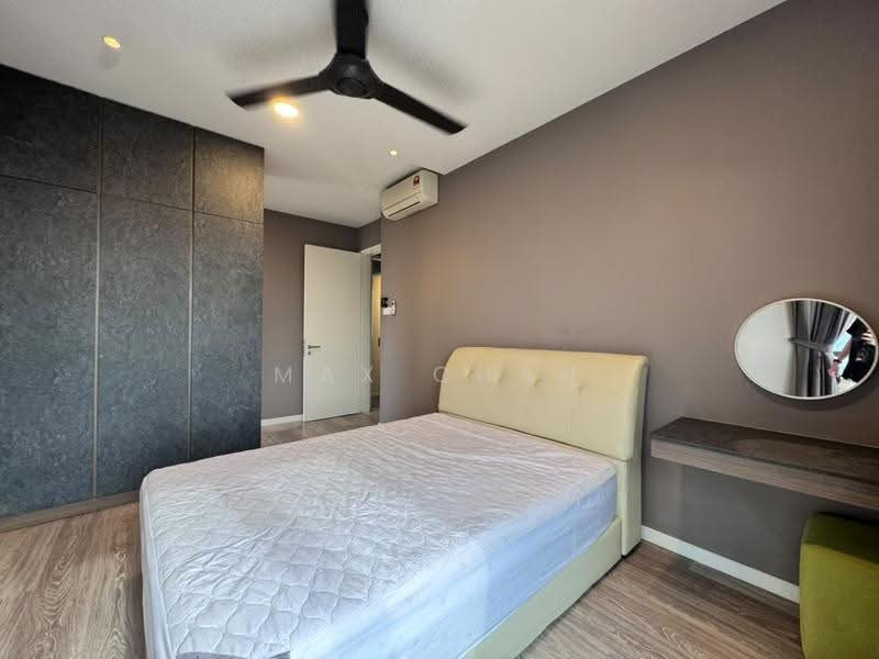 Kediaman Servis untuk Disewa di United Point (Residensi Berpadu) - Max Chan - Bedroom - PropertyGuru.com.my