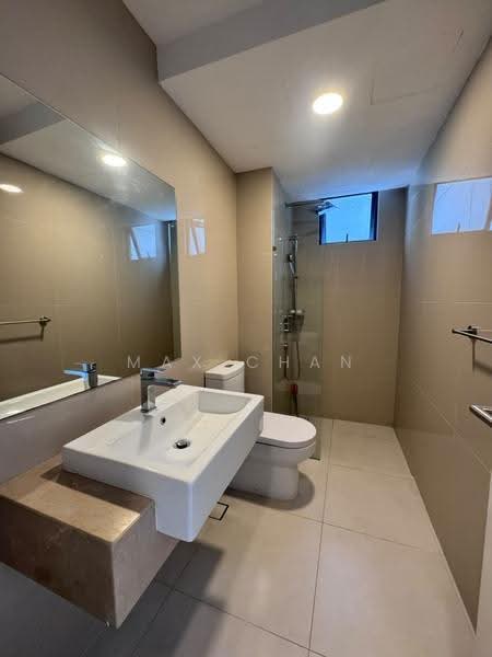 Kediaman Servis untuk Disewa di United Point (Residensi Berpadu) - Max Chan - Bathroom - PropertyGuru.com.my