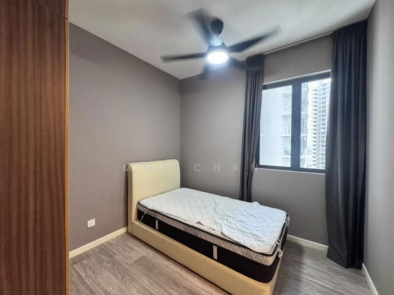 Kediaman Servis untuk Disewa di United Point (Residensi Berpadu) - Max Chan - Bedroom - PropertyGuru.com.my