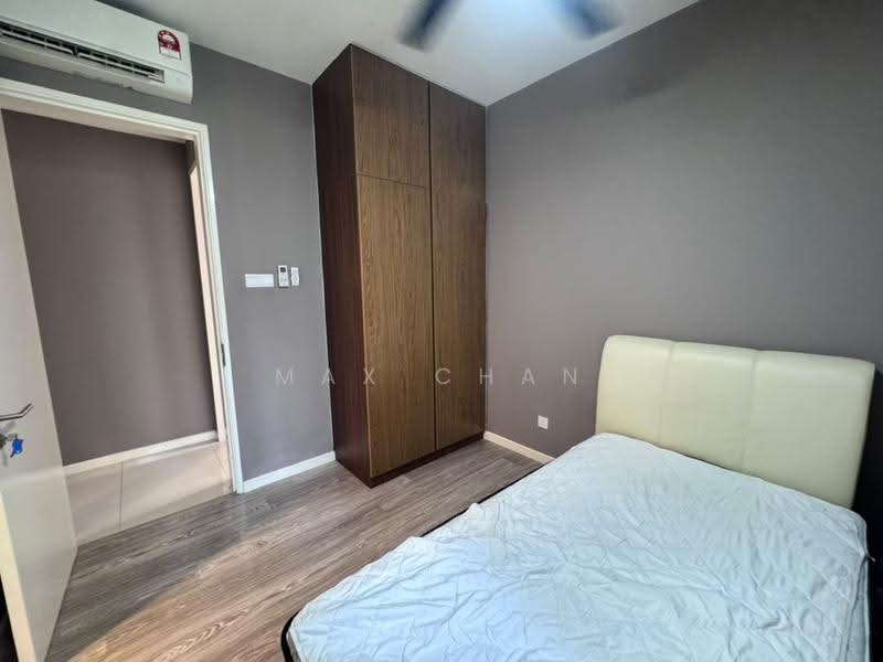 Kediaman Servis untuk Disewa di United Point (Residensi Berpadu) - Max Chan - Bedroom - PropertyGuru.com.my