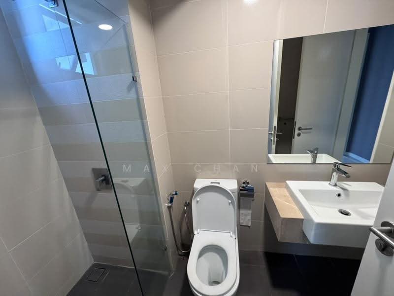 Kediaman Servis untuk Disewa di United Point (Residensi Berpadu) - Max Chan - Bathroom - PropertyGuru.com.my